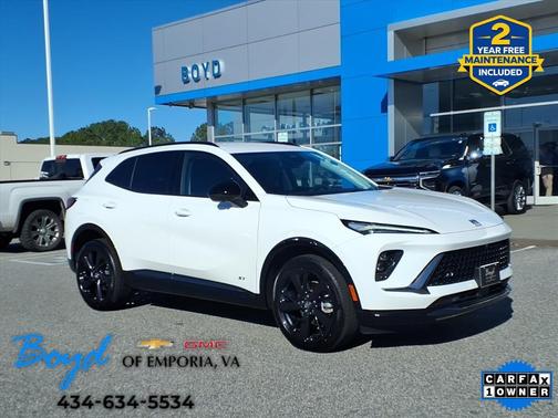 2025 Buick Envision Sport Touring AWD