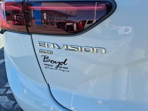2025 Buick Envision Sport Touring AWD