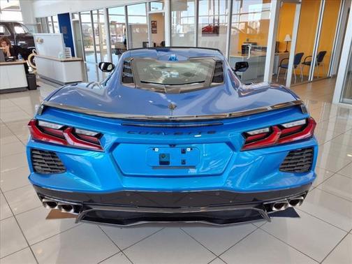 2025 Chevrolet Corvette Stingray w/1LT