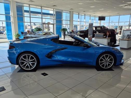 2025 Chevrolet Corvette Stingray w/1LT