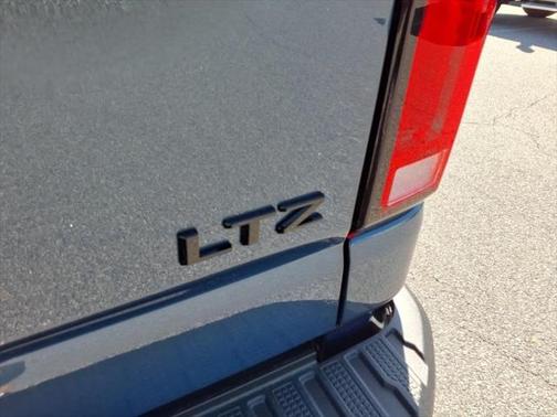 2025 Chevrolet Silverado 2500 LTZ