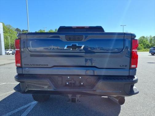 2025 Chevrolet Silverado 2500 LTZ