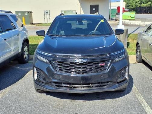 2024 Chevrolet Equinox AWD RS
