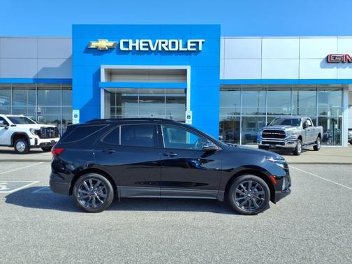 2024 Chevrolet Equinox AWD RS