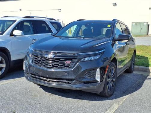 2024 Chevrolet Equinox AWD RS