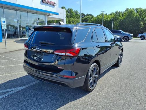 2024 Chevrolet Equinox AWD RS