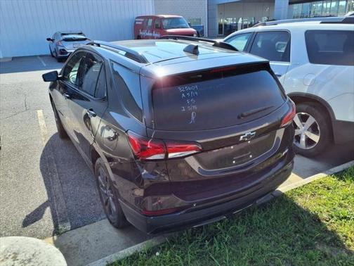 2024 Chevrolet Equinox AWD RS