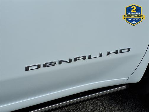 2026 GMC Sierra 2500 Denali Ultimate