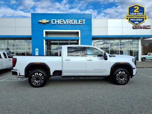 2026 GMC Sierra 2500 Denali Ultimate