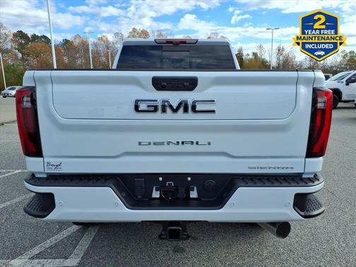 2026 GMC Sierra 2500 Denali Ultimate