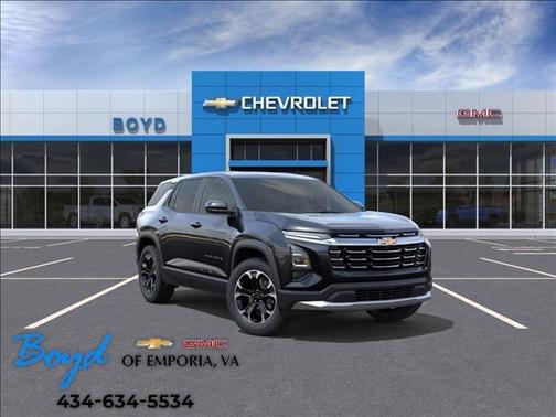 2026 Chevrolet Equinox 1LT