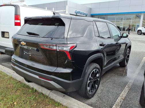 2026 Chevrolet Equinox 1LT