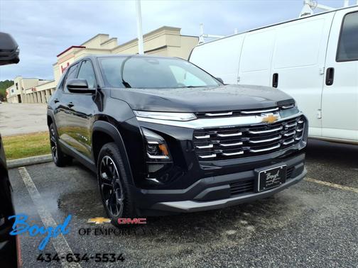 2026 Chevrolet Equinox 1LT