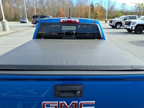 2022 GMC Canyon Elevation