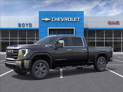 2026 GMC Sierra 2500 SLT