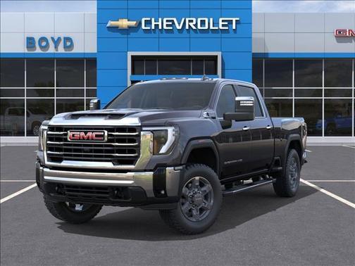 2026 GMC Sierra 2500 SLT