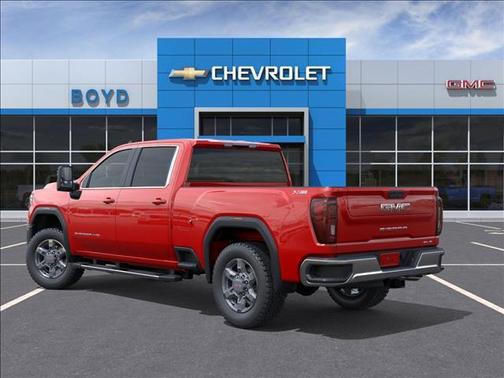 2026 GMC Sierra 2500 SLE
