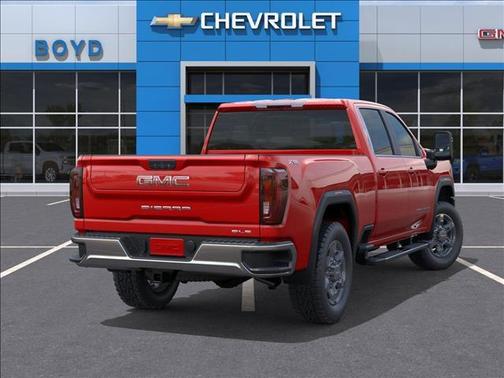 2026 GMC Sierra 2500 SLE
