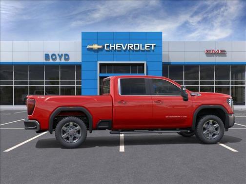 2026 GMC Sierra 2500 SLE