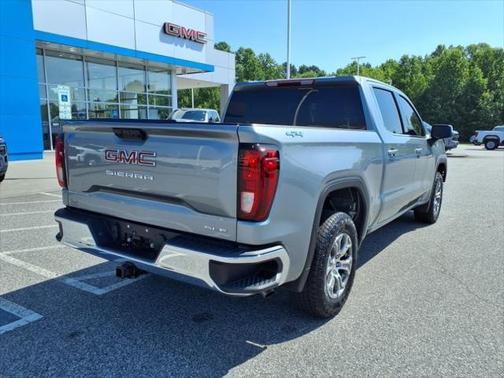 2024 GMC Sierra 1500 SLE
