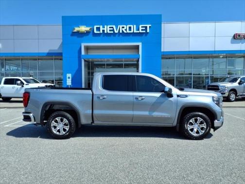 2024 GMC Sierra 1500 SLE