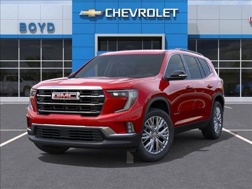 2026 GMC Acadia Elevation FWD