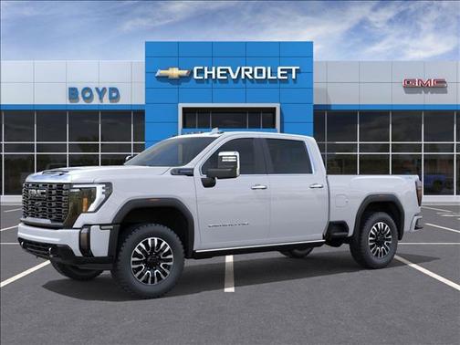 2026 GMC Sierra 2500 Denali Ultimate