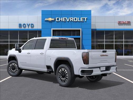 2026 GMC Sierra 2500 Denali Ultimate