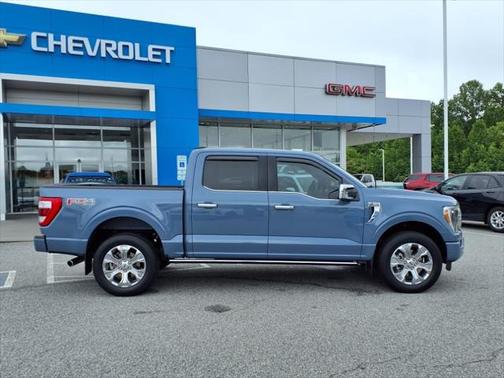 2023 Ford F-150 Platinum