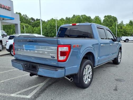 2023 Ford F-150 Platinum