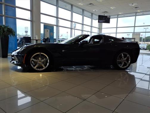 2015 Chevrolet Corvette Stingray