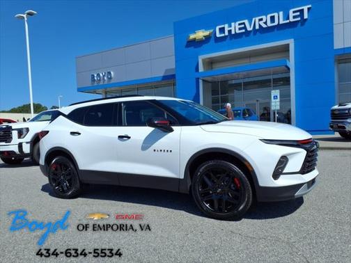 2023 Chevrolet Blazer 2LT