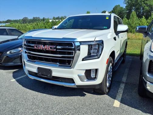 2024 GMC Yukon SLT