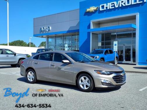 2023 Chevrolet Malibu FWD 1LT