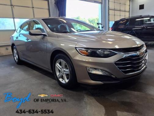 2023 Chevrolet Malibu FWD 1LT