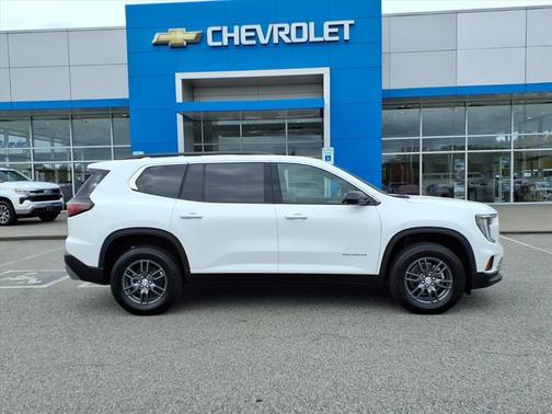 2026 GMC Acadia FWD Elevation