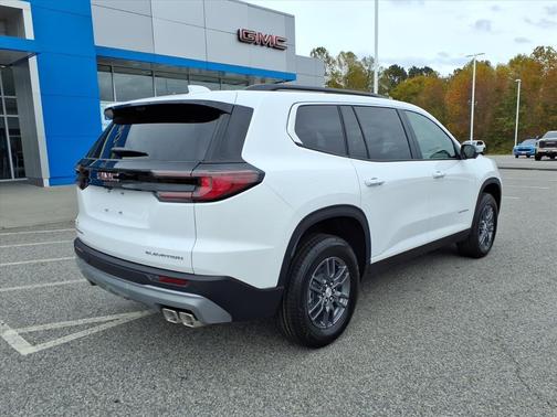 2026 GMC Acadia FWD Elevation