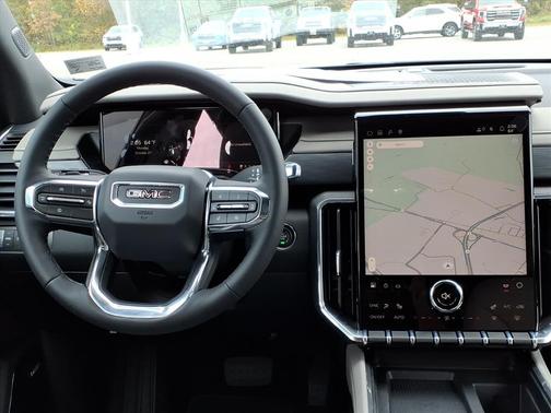 2026 GMC Acadia FWD Elevation