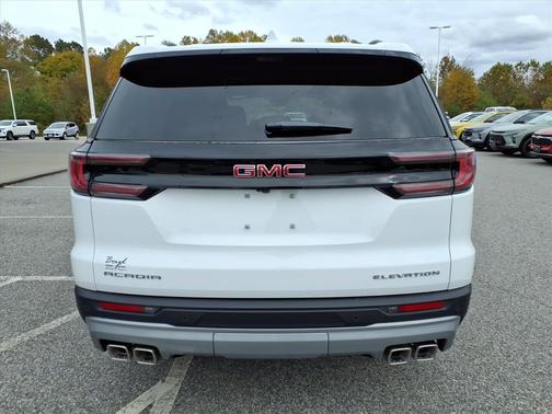 2026 GMC Acadia FWD Elevation
