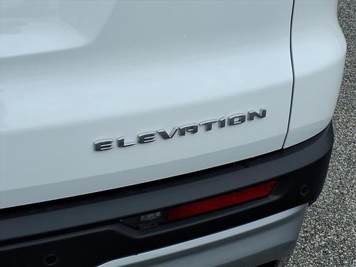 2026 GMC Acadia FWD Elevation