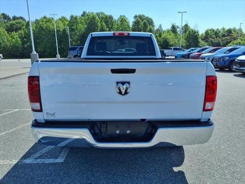 2022 RAM 1500 Tradesman