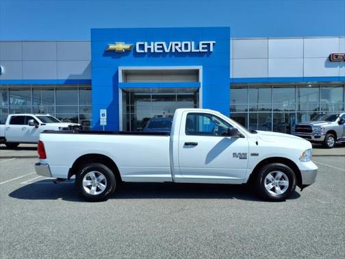 2022 RAM 1500 Tradesman