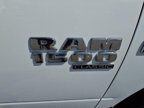 2022 RAM 1500 Tradesman