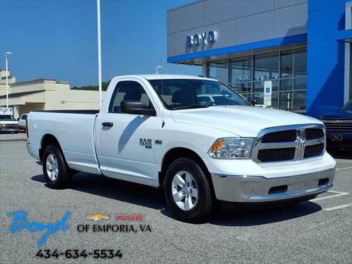 2022 RAM 1500 Tradesman