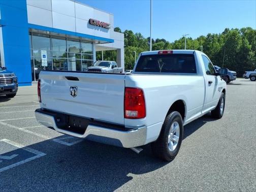 2022 RAM 1500 Tradesman