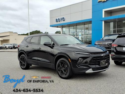 2024 Chevrolet Blazer 2LT