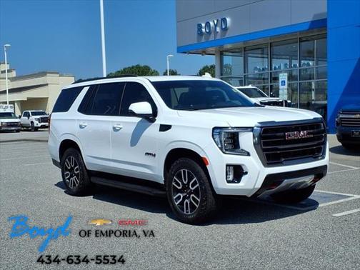 2023 GMC Yukon 4WD AT4