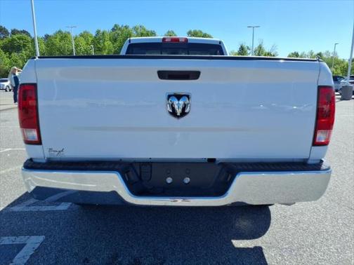 2019 RAM 1500 Tradesman