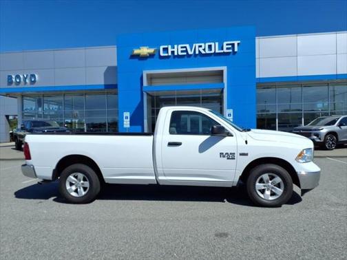 2019 RAM 1500 Tradesman