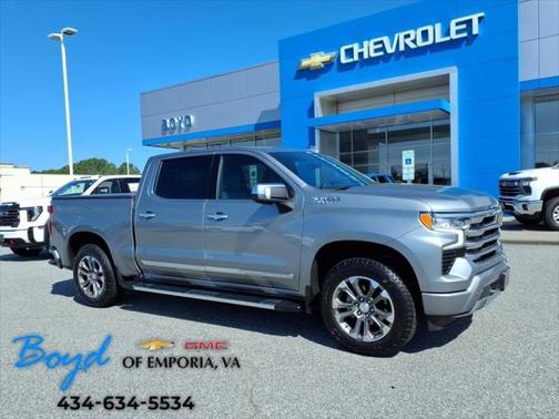 2024 Chevrolet Silverado 1500 High Country
